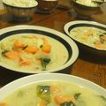 ちゃかちん's cooksnap of when they made 手作り豆乳シチュー.