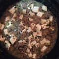 ayachan66's cooksnap of when they made 簡単!!麻婆豆腐.