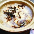 NAGANO久留米's cooksnap of when they made 風邪も吹き飛ばせ！簡単☆塩こんぶのおじや.