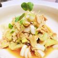 sunita's cooksnap of when they made ご飯のお供に…ねぎとツナのさっと煮.