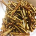 やまのんmam's cooksnap of when they made 簡単 ごぼうの甘辛和え。.