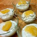 counakky's cooksnap of when they made 夏みかん入りヨーグルト寒.