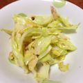ｍｉｅｍａｍａ's cooksnap of when they made 相性抜群！ツナとキャベツの炒め煮.