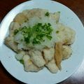 KENERISA's cooksnap of when they made 安うま☆鶏ムネ肉の大根おろしがけ.
