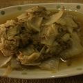 おさんぽねこ's cooksnap of when they made 白菜のツナ煮.