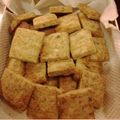hiyokogirl's cooksnap of when they made ザクザク☆型抜きクッキー.