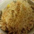 hamanny's cooksnap of when they made ツナとミックスベジタブルの炊き込みごはん.
