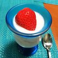 ききミー's cooksnap of when they made ＊いちごムース＊〜生クリーム不使用〜.