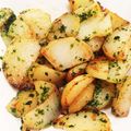 AKIRINREN's cooksnap of when they made お弁当に☆じゃがいもとコーンの青のり塩焼.