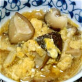 きょんこ87's cooksnap of when they made 簡単！しいたけの卵とじ.