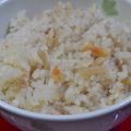 やじやじさん's cooksnap of when they made ☆超簡単☆シーチキンご飯.