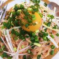 erierin23's cooksnap of when they made 五右衛門のたらこのカルボナーラ♡.