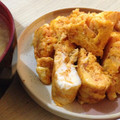 KAHo327's cooksnap of when they made キムチとチーズの卵焼き.