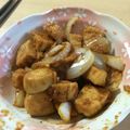ThisPen's cooksnap of when they made ダイエットにも☆サラダチキンの焼き鳥風.