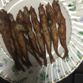 にむばすしゅたーぜん's cooksnap of when they made ししゃもの唐揚げ♪.