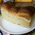 いよぱん's cooksnap of when they made 手ごねで★ふっくら食パン♪.