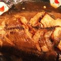 ミルキー✨'s cooksnap of when they made アカガレイの煮付け.