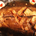 ミルキー✨'s cooksnap of when they made アカガレイの煮付け.