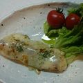 4ダックスの母ちゃん's cooksnap of when they made いつもと変えてみタラ♪鱈のチーズムニエル.