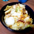レフィア's cooksnap of when they made 簡単☆キャベツコーン炒め.