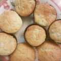 gwara's cooksnap of when they made みんな大好き♪バナナマフィン.