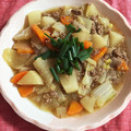ちぃ−ち−chan's cooksnap of when they made 野菜たっぷり♪ほっこり餡かけ丼.