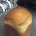 気まぐれmiyuyu's cooksnap of when they made HBでしっとりふわふわ食パン！.