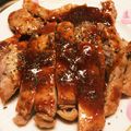 ノンタンmama's cooksnap of when they made 簡単ポークチャップ♡.