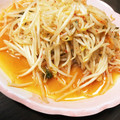 クックJYUHST☆'s cooksnap of when they made あと一品欲しいときに簡単もやしキムチ.