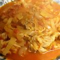 凛々子っち's cooksnap of when they made 簡単♪ 豚肉 玉ねぎの トマト煮込み！.