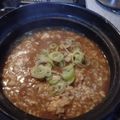 かす”お's cooksnap of when they made お味噌汁で雑炊.