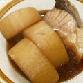♪♪ちょこ♪♪'s cooksnap of when they made 圧力鍋で簡単!!ぶり大根.