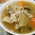 ♪♪ちょこ♪♪'s cooksnap of when they made コクうま 豚汁.