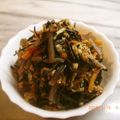 ☆♪(^▽^)♪☆秀子's cooksnap of when they made ひじきの煮物.
