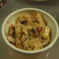 はちみつMM's cooksnap of when they made 磯の香りふんわり＊タコめし.