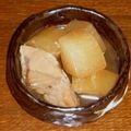 砧の渓流釣師's cooksnap of when they made ぶり大根.