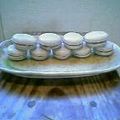 みちかな's cooksnap of when they made 大好き 私のマカロン （小豆）.