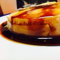 偽獅童's cooksnap of when they made 基本の☆プリンカラメル❤.
