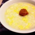 ゆかれんちゃん's cooksnap of when they made ＊胃にやさしい卵おかゆ＊.