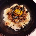 なつき☆ミ's cooksnap of when they made つるつるさっぱり納豆そうめん♪.