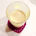 なつき☆ミ's cooksnap of when they made レンジで簡単♪栄養たっぷりバナナｼｪｲｸ.
