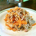 みそかつゆき's cooksnap of when they made 切干大根とかいわれの海苔ツナ山葵和え.