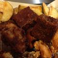 さくらちーやん's cooksnap of when they made 超簡単マクロビ☆高野豆腐のから揚げ.