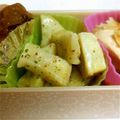☆さよっち☆'s cooksnap of when they made お弁当に✾薩摩芋＆マジックソルト和え✾.