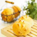 ＊ひぃ＊'s cooksnap of when they made ★くるみパン～クリームチーズｉｎ～★.