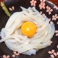 にこにこ、コニー's cooksnap of when they made 絶品・魚屋さんから伝授のイカそうめん.