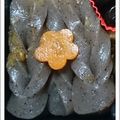 ちょこ☆ちょこ's cooksnap of when they made 簡単煮物☆おかあさんの蒟蒻おかか煮.