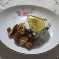 miyuki12's cooksnap of when they made ブルーチーズ×ハチミツ×ナッツ♪.