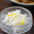 うさぎのシーマ's cooksnap of when they made 柚子と大根の即席漬け.