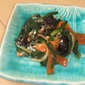きらり流れ星's cooksnap of when they made 簡単＊ニラもやしのおつまみ.